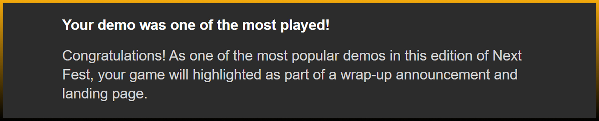 Steam post image