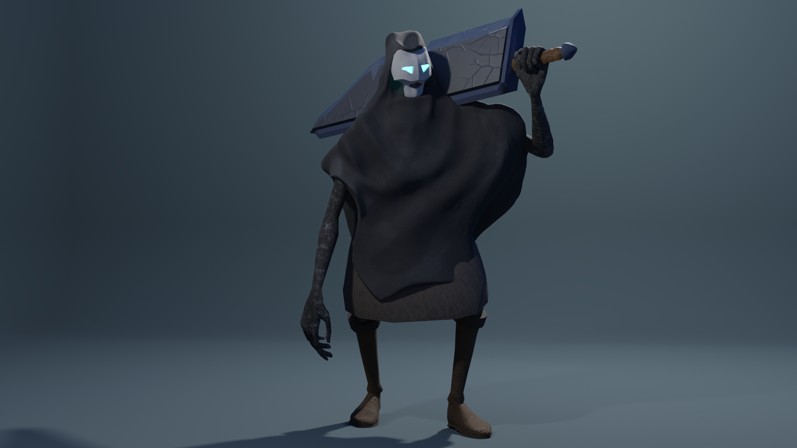 Steam post image