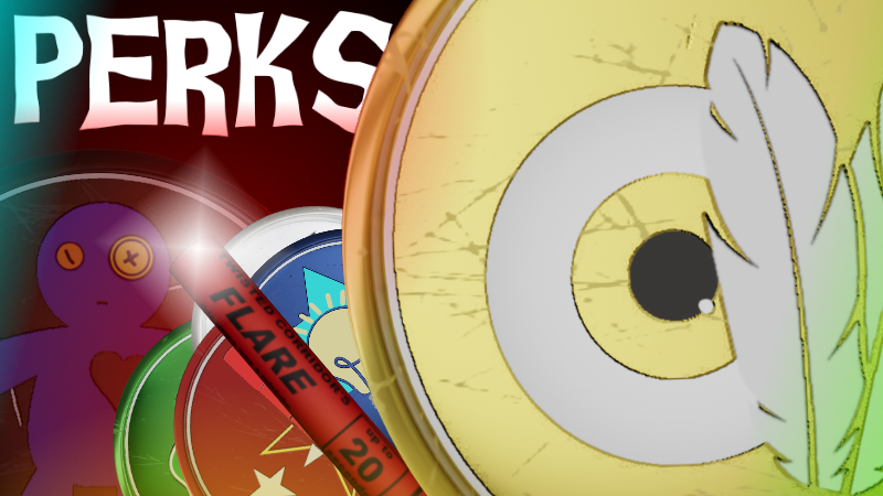 Steam :: Boo Men :: PERKS ARE HERE!