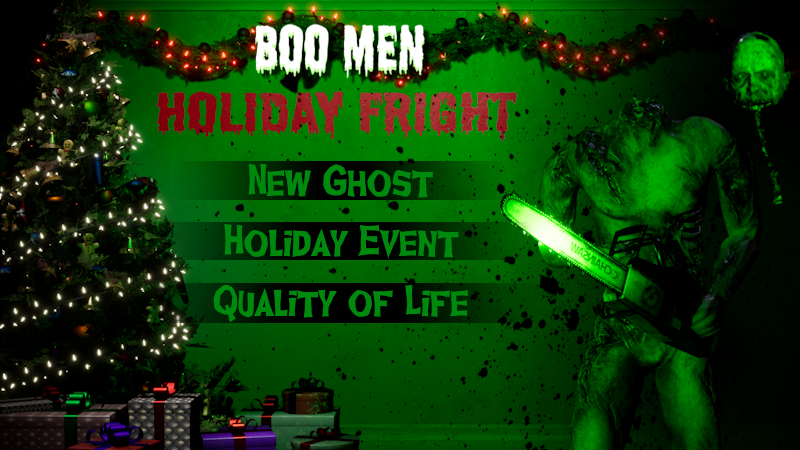 Steam :: Boo Men :: Holiday Fright