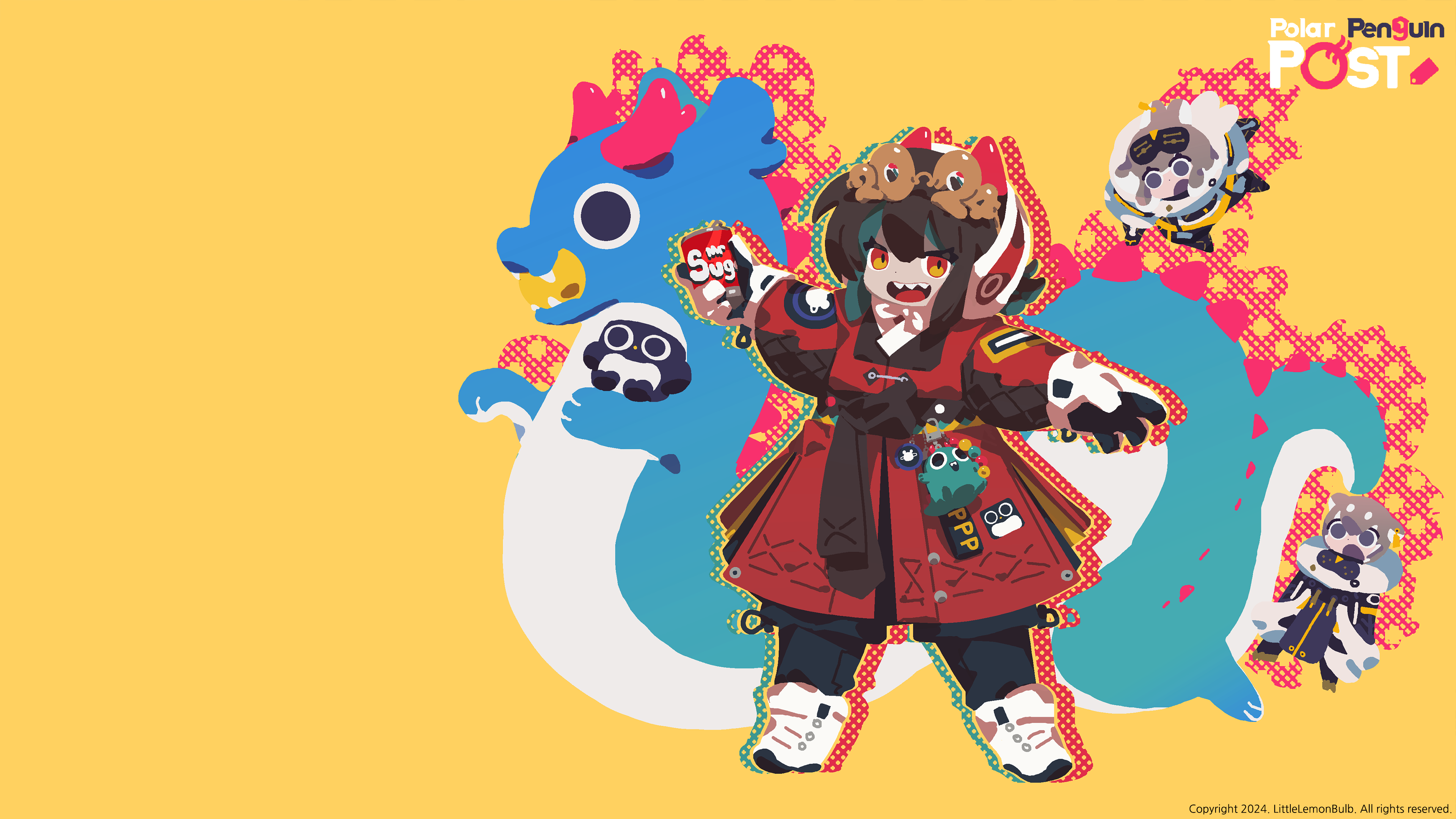 Steam post image