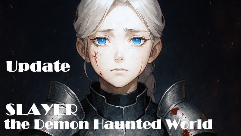 Slayer : the Demon Haunted World - [Update Announcement] - Steam News