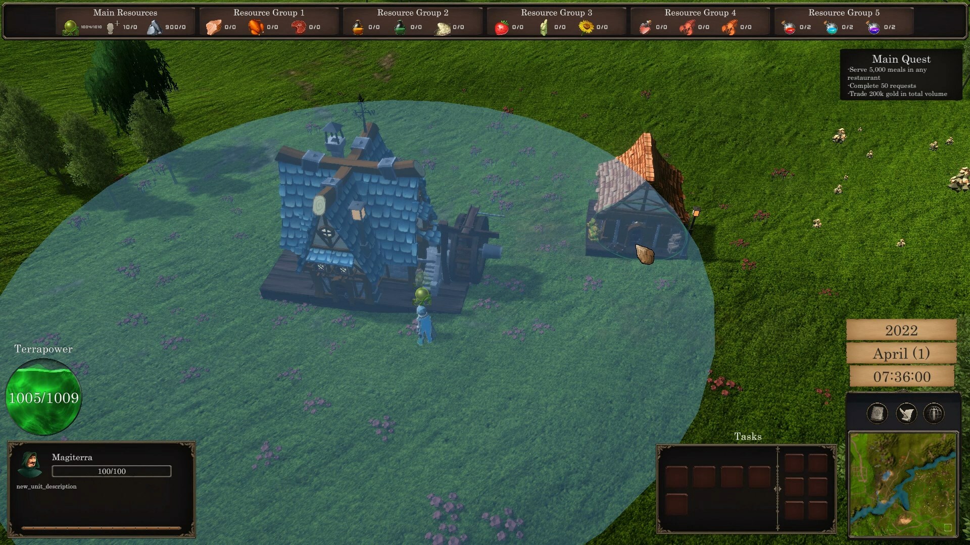 Steam post image