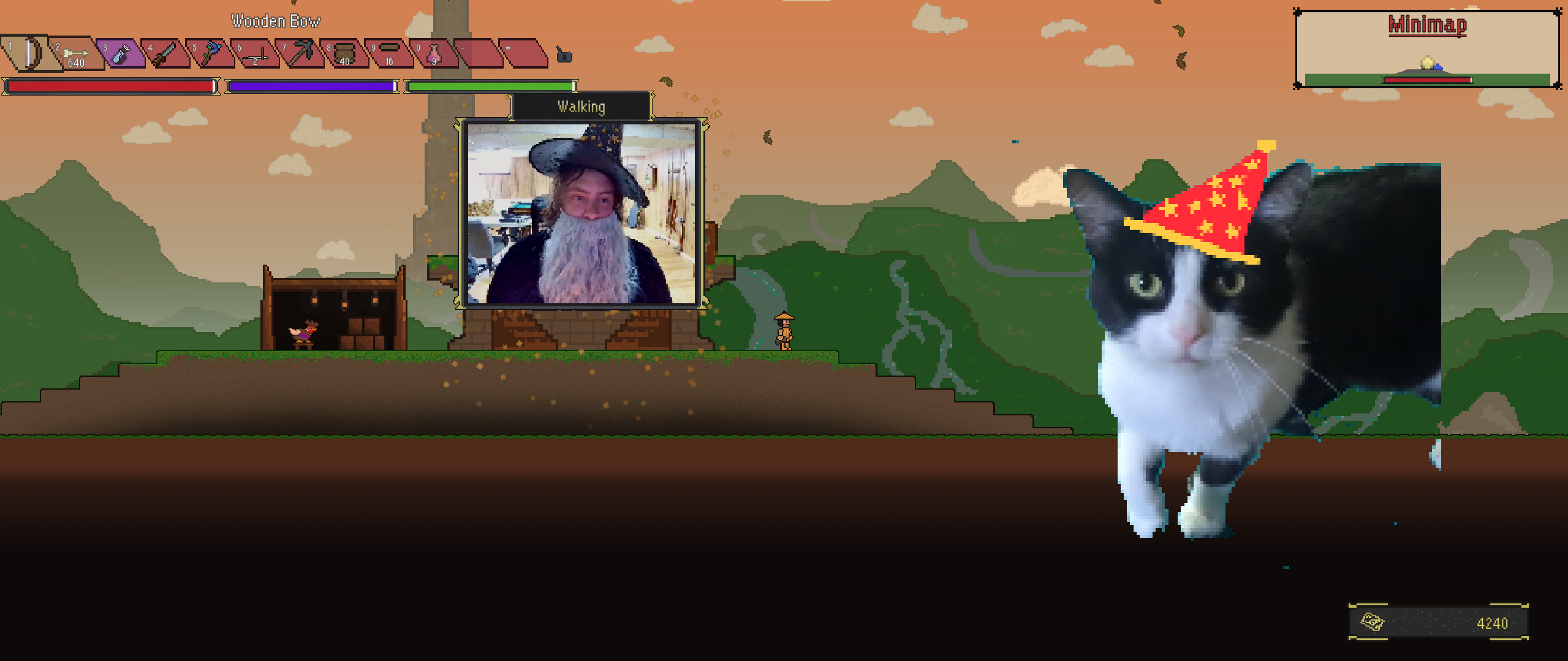 Steam post image