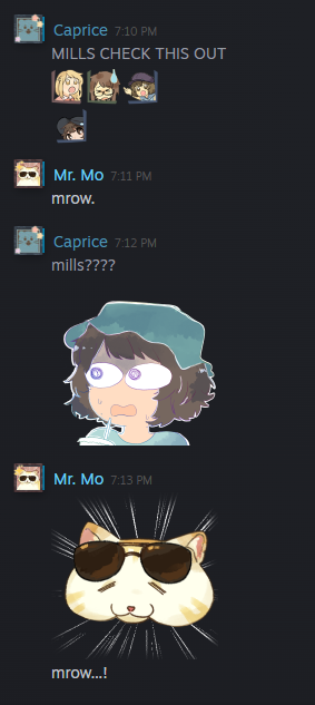 Steam post image