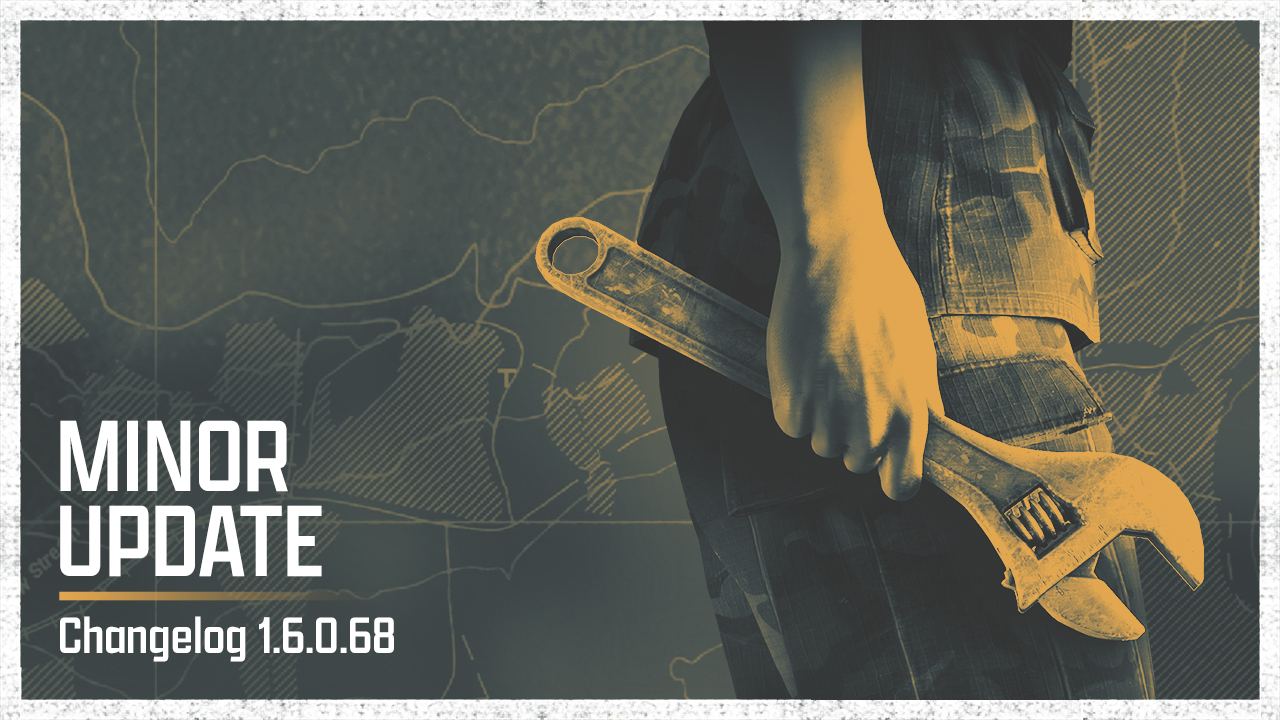 Arma Reforger 1.6.0.68