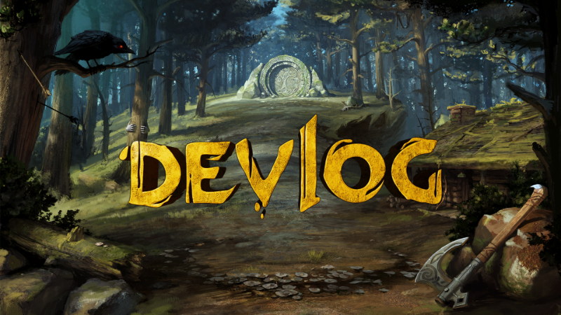 Among the Trolls - Between Realities: Devlog #1 - Steam News