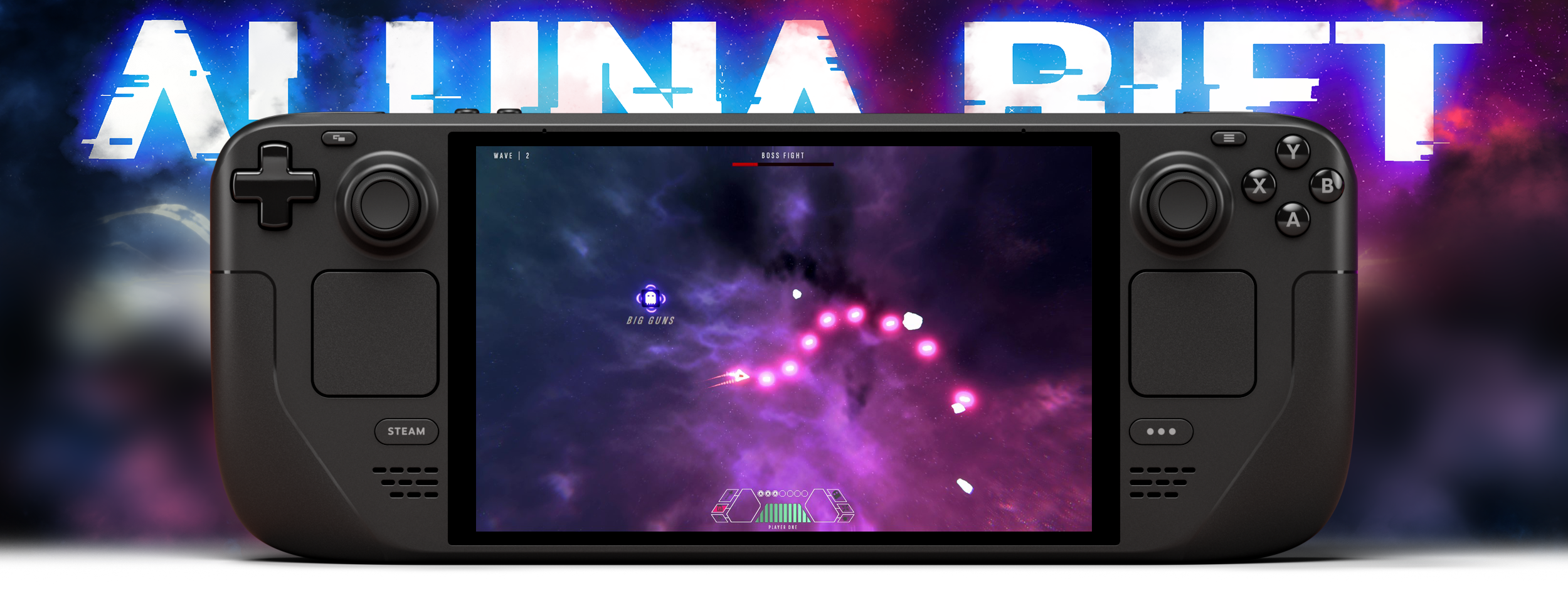 Steam post image