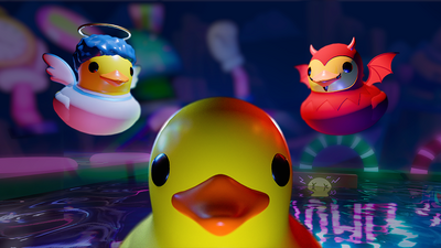 Steamで50% OFF：Placid Plastic Duck Simulator