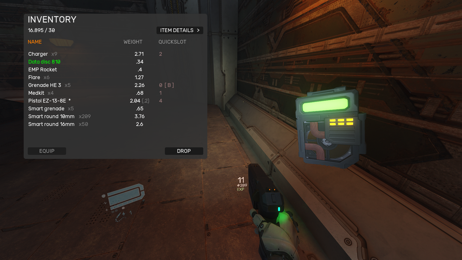 Steam post image