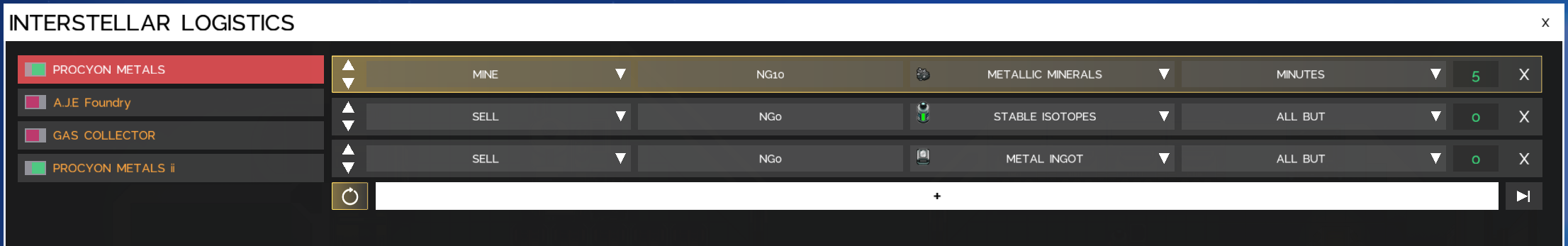 Steam post image