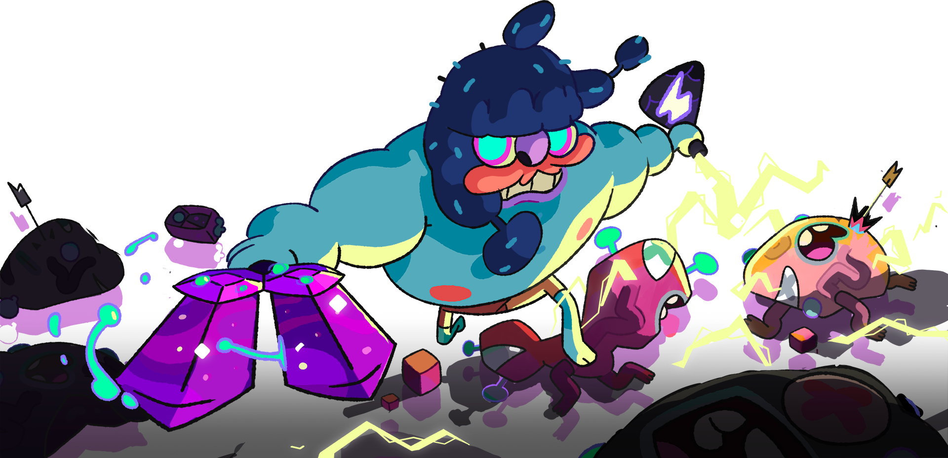Steam post image