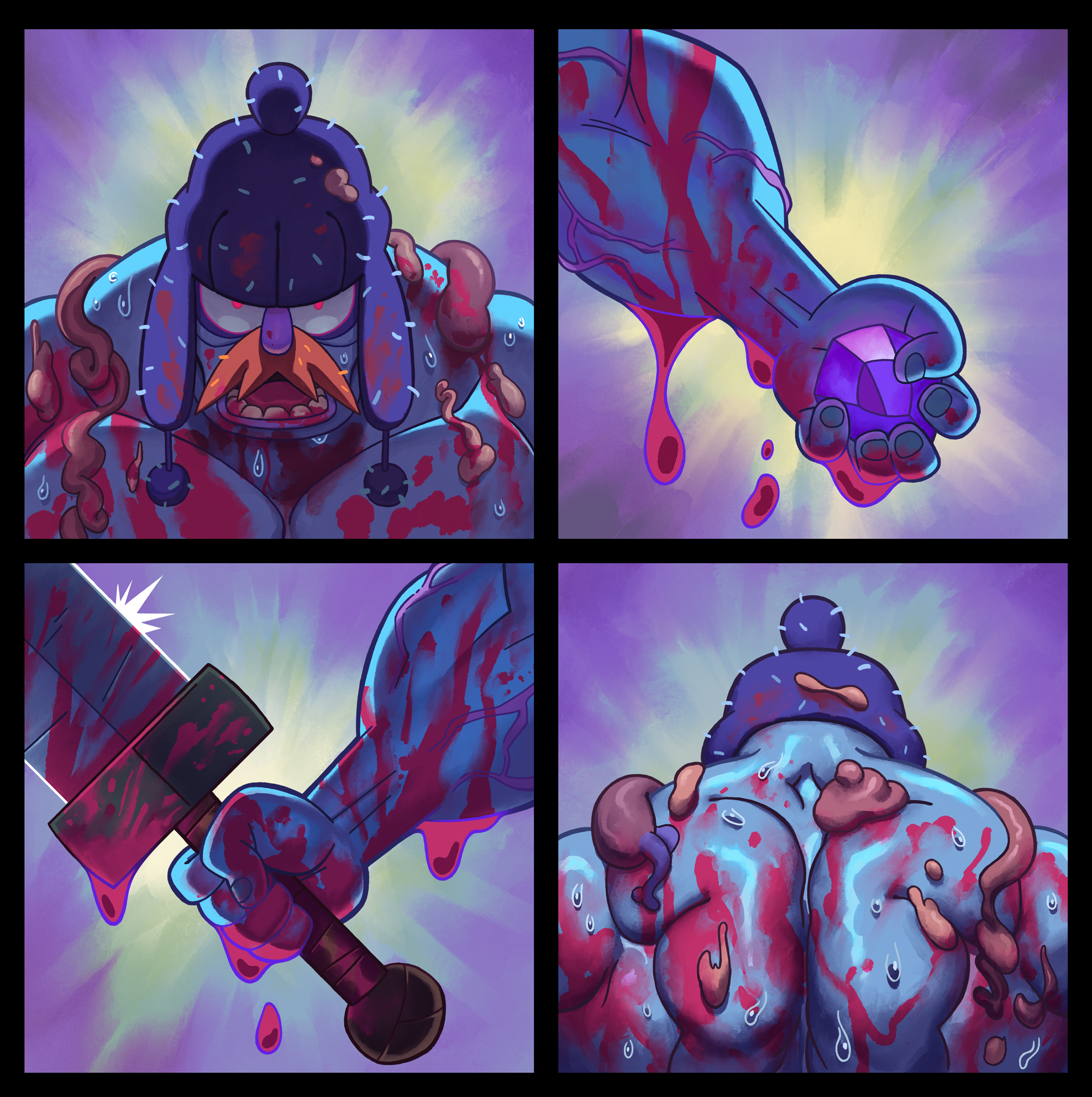 Steam post image