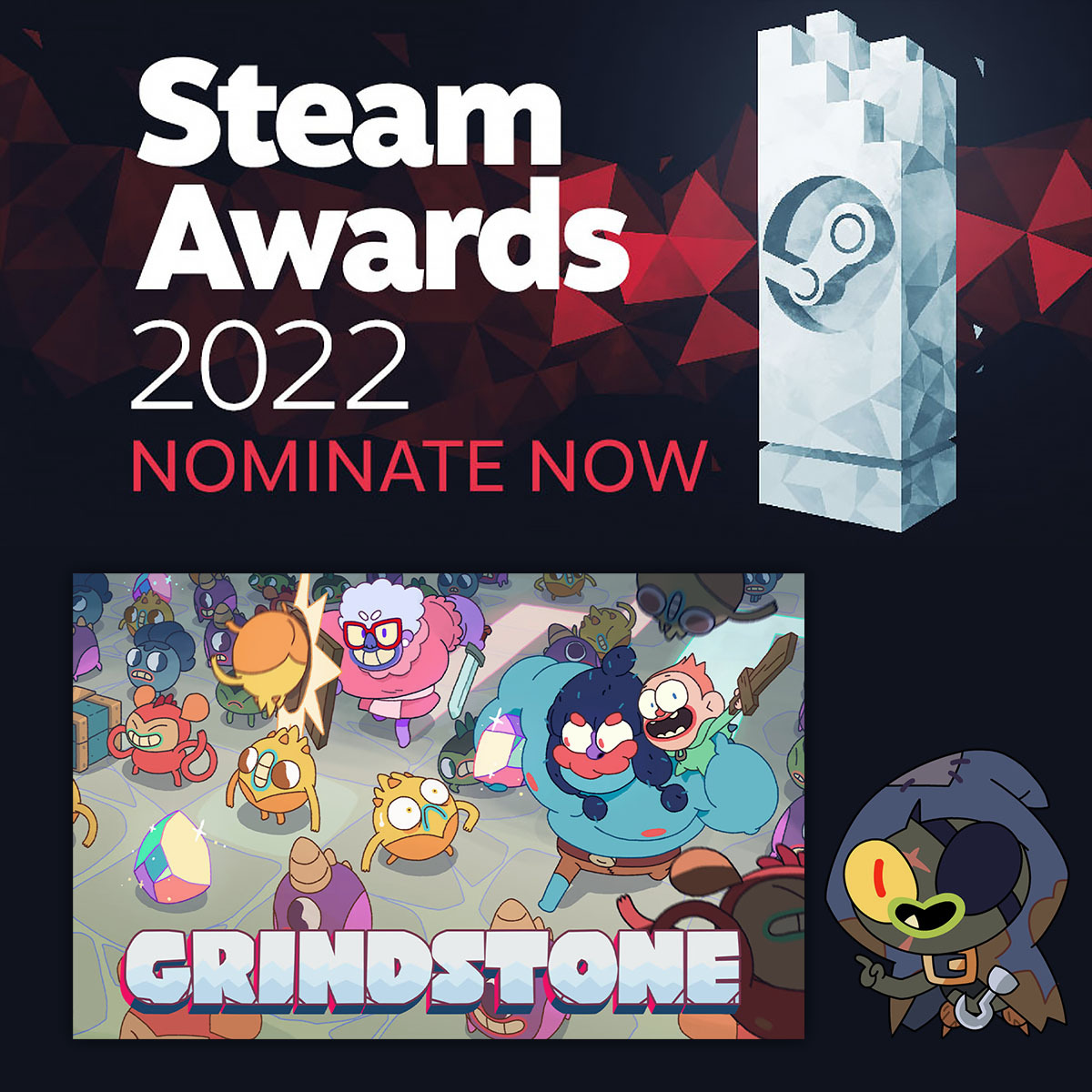 Steam post image