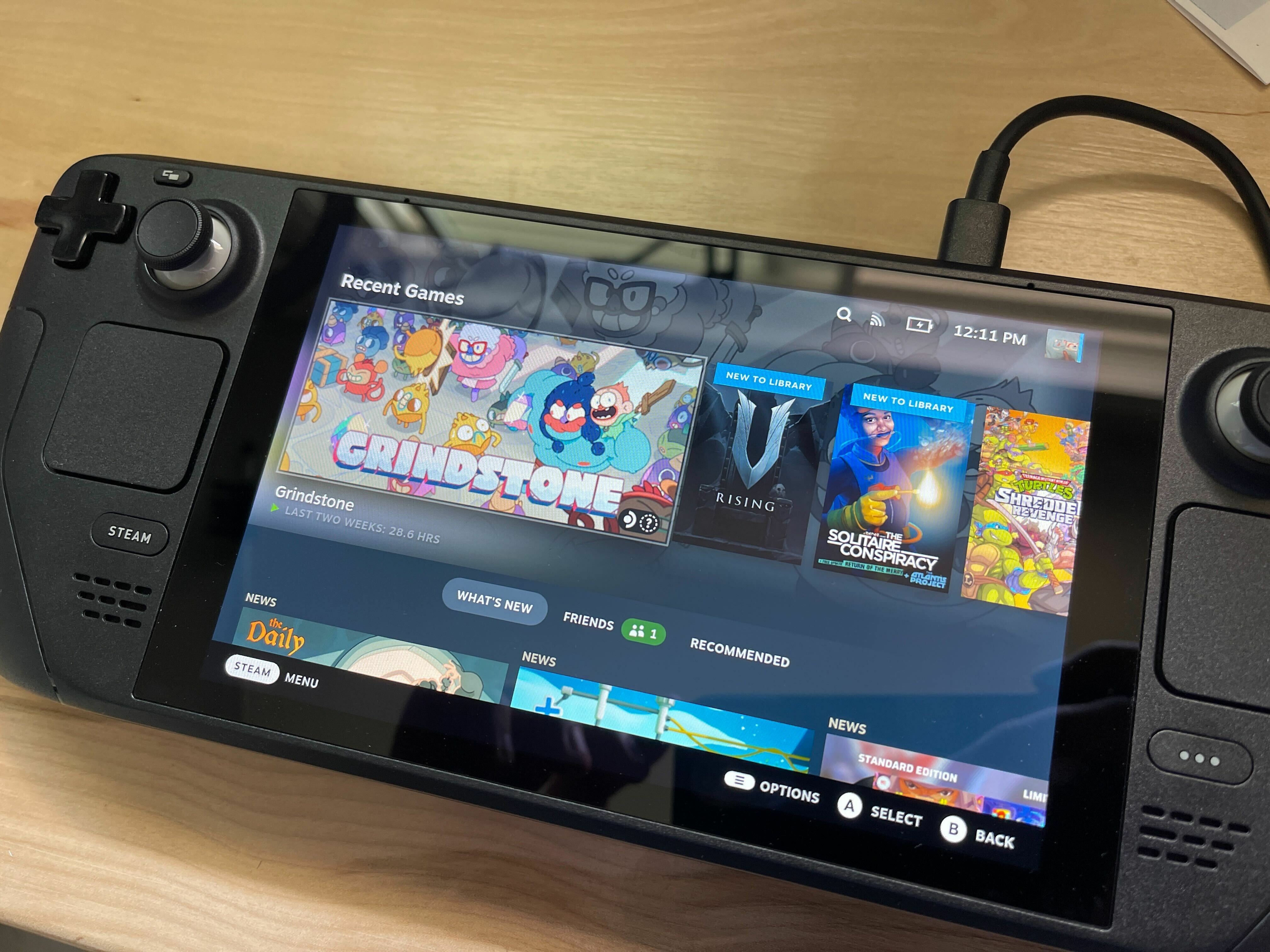 Steam post image