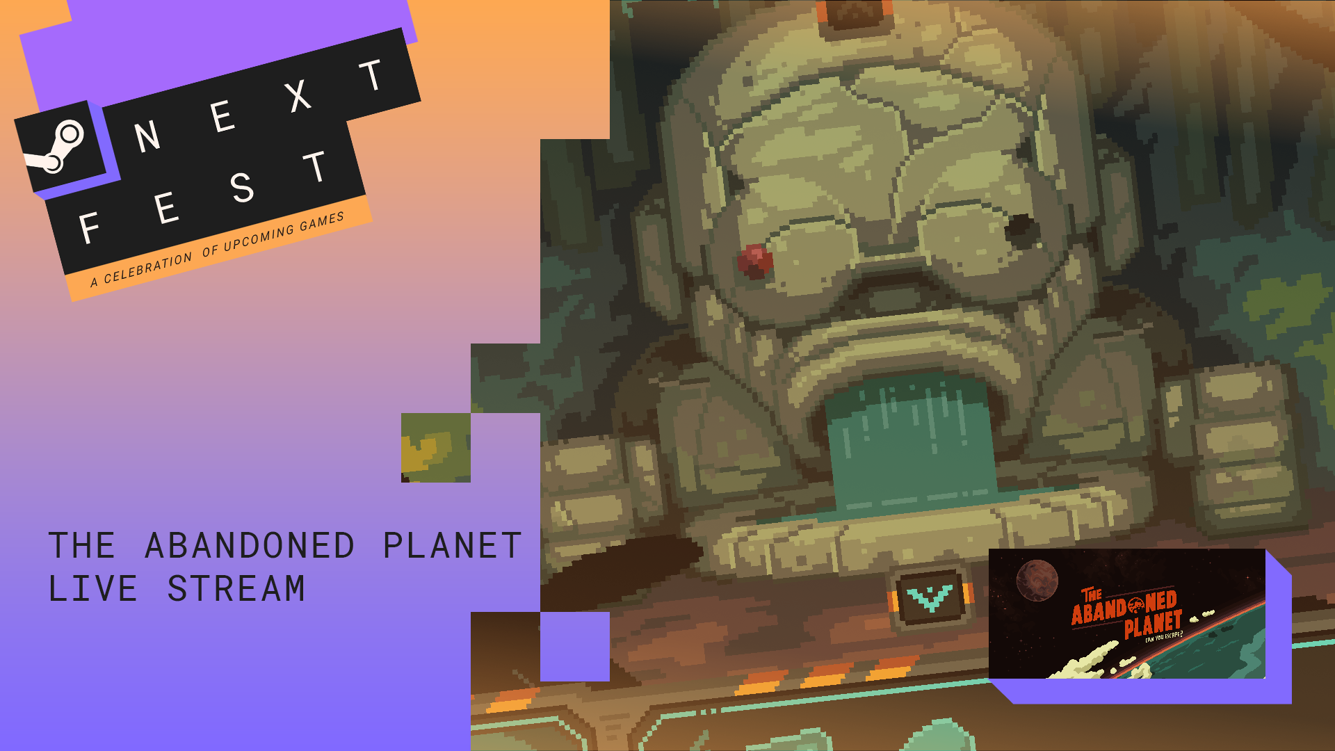 Steam post image