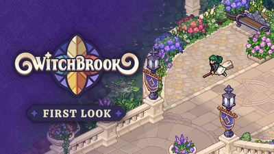 Witchbrook on Steam
