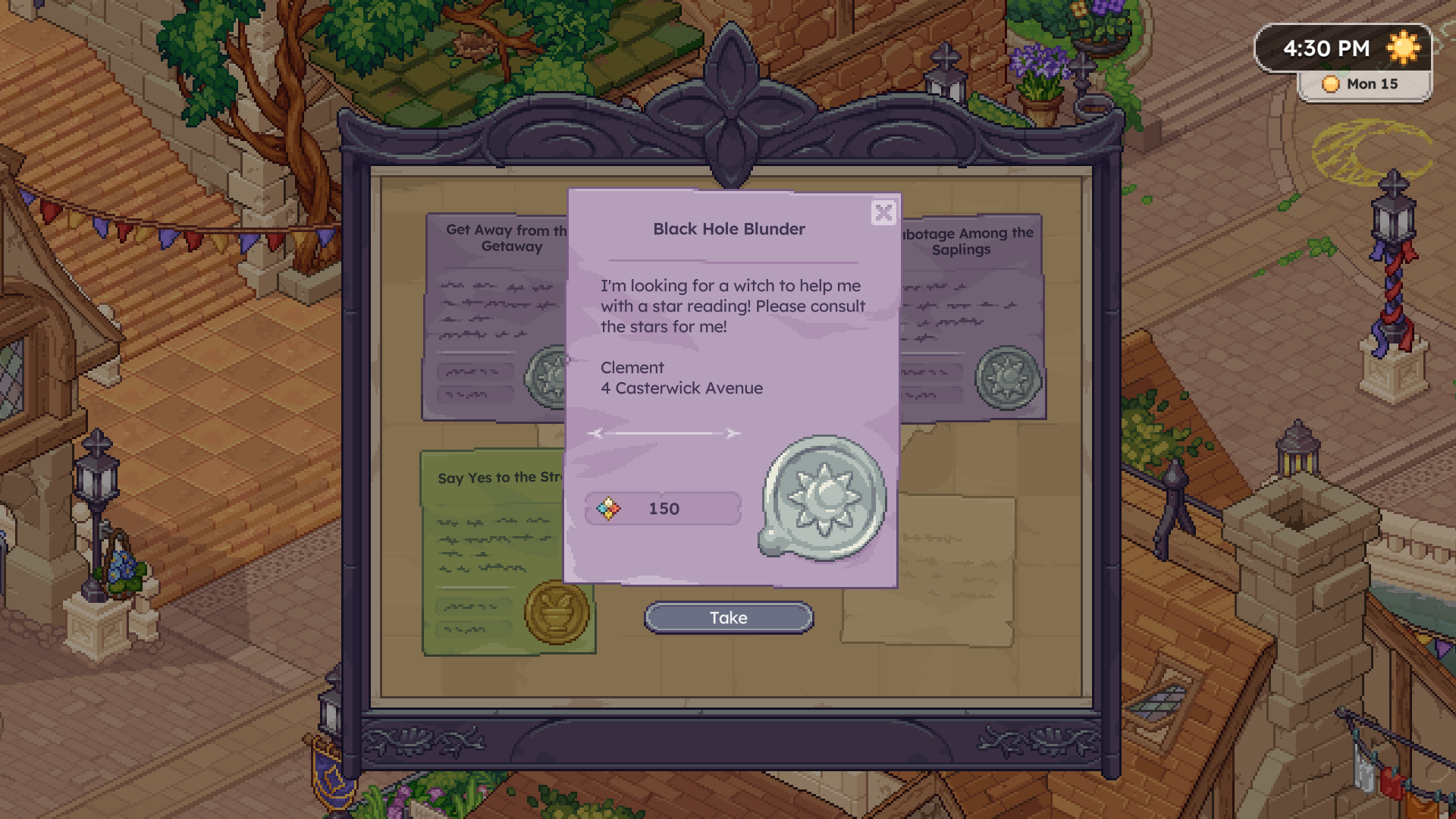 Steam post image