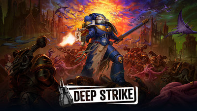 Save 40% on Warhammer 40,000: Boltgun on Steam