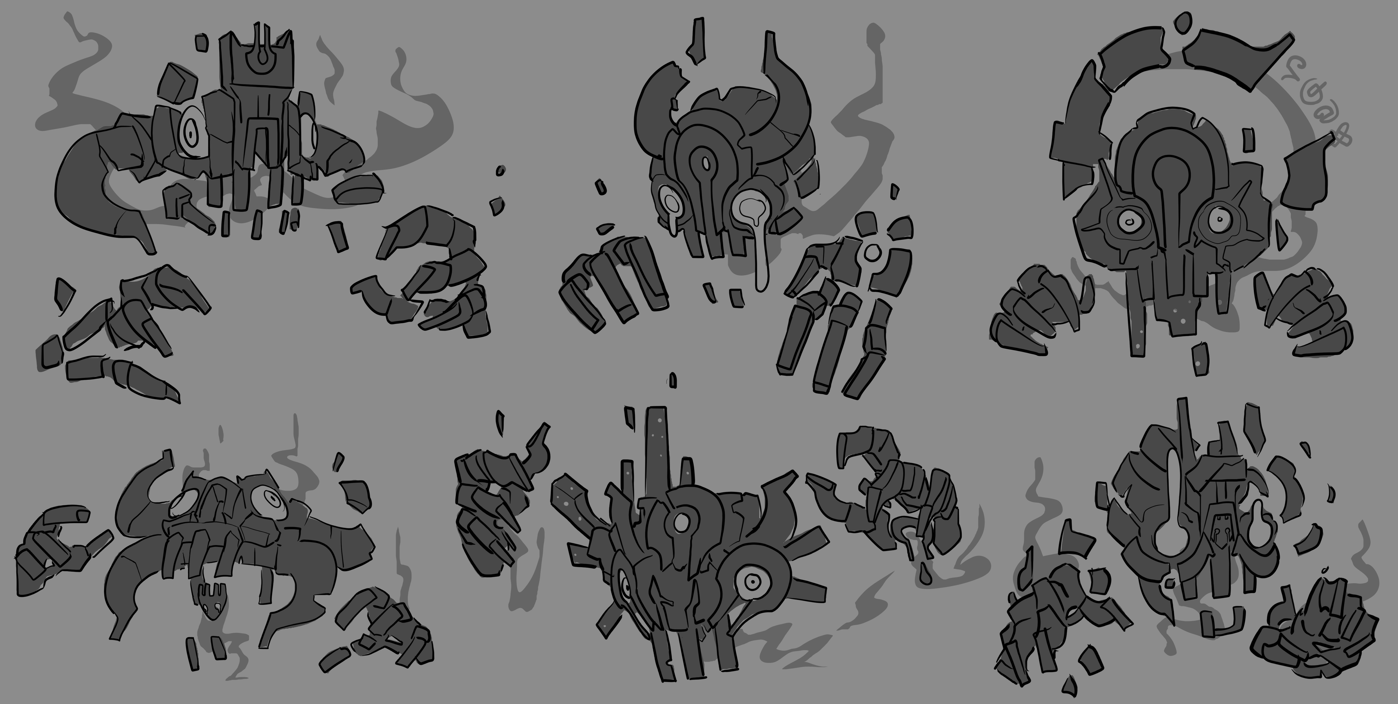 Steam post image