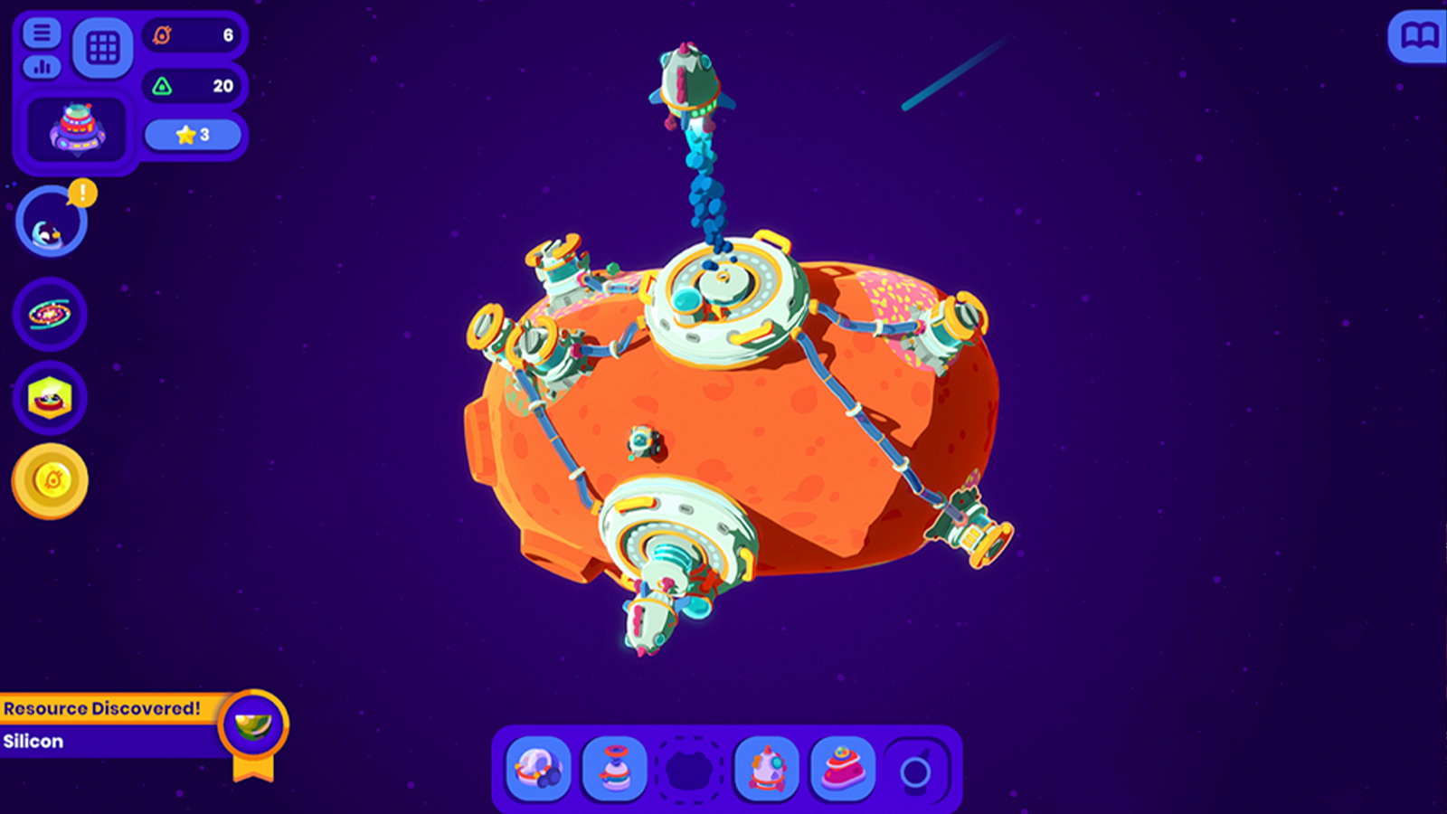 Steam post image