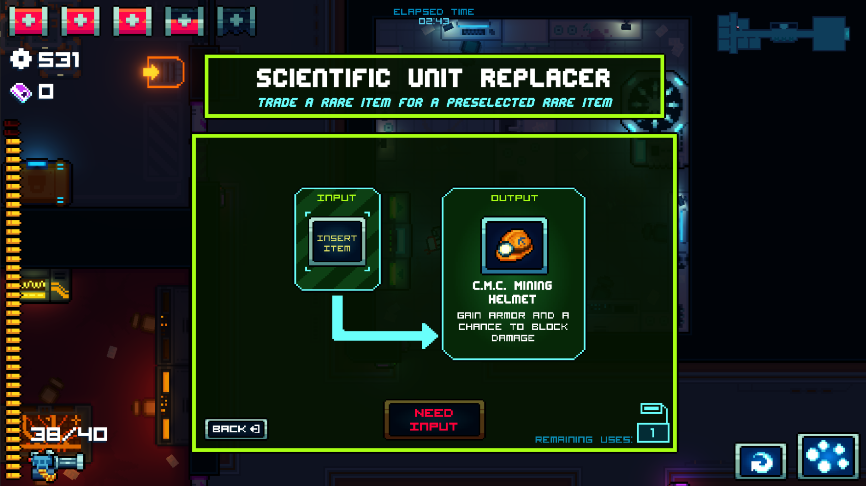 Steam post image