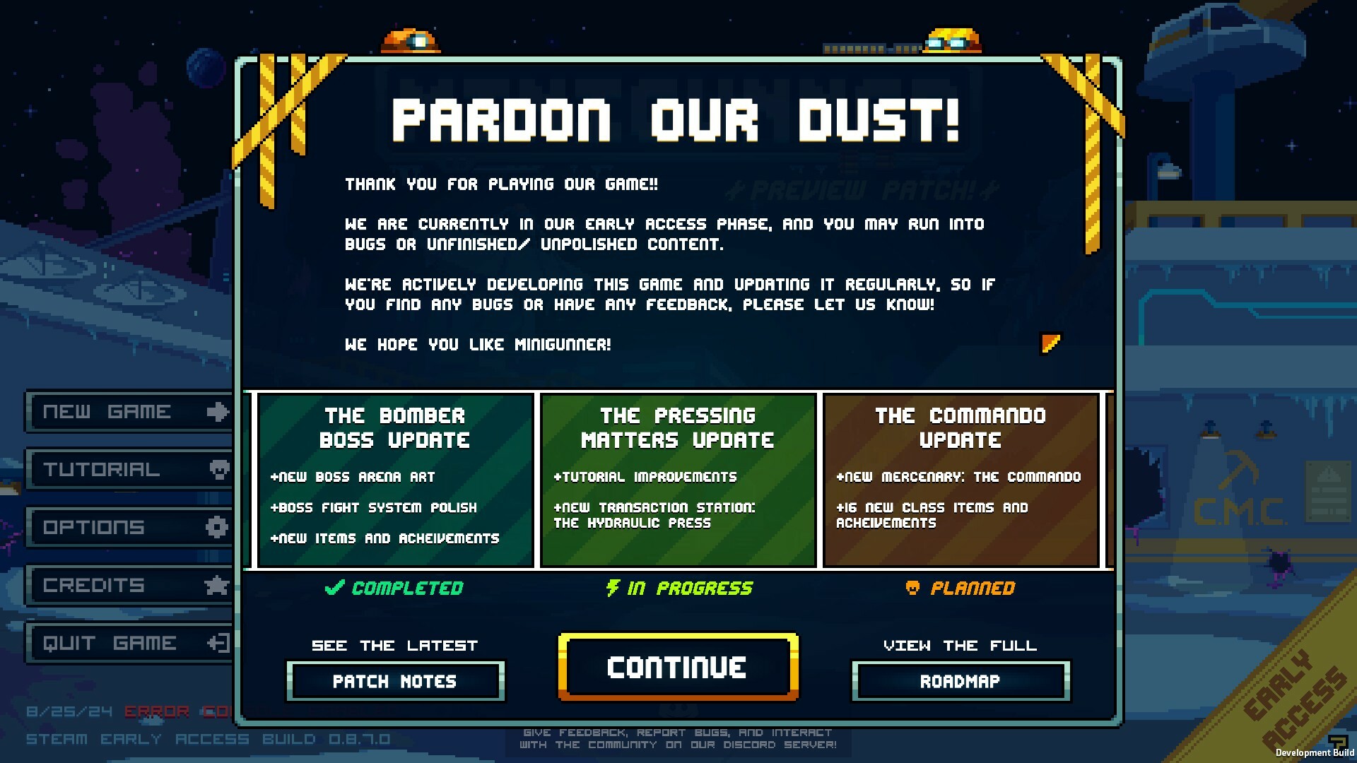 Steam post image
