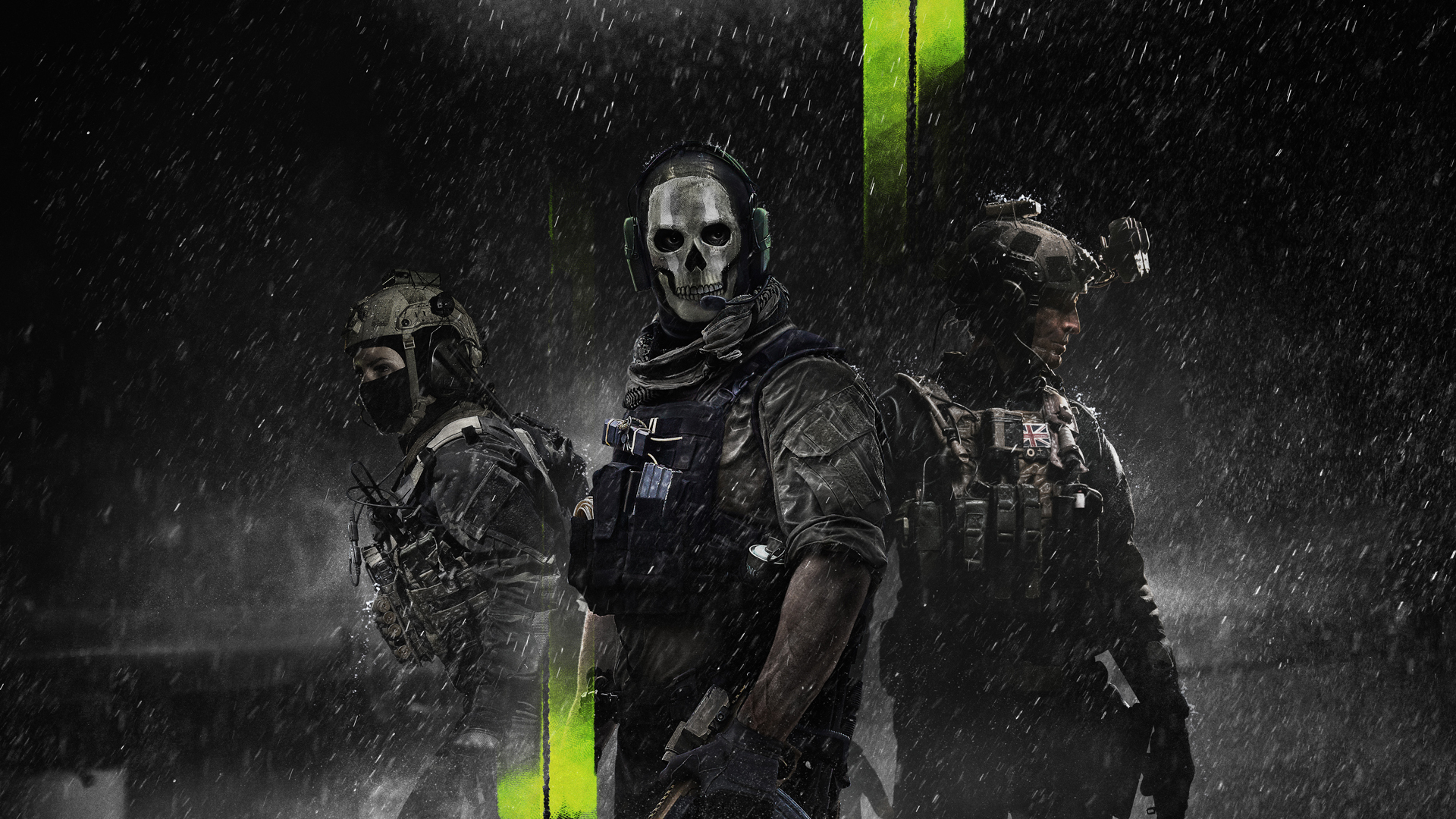 call of duty: modern warfare 2 - force recon