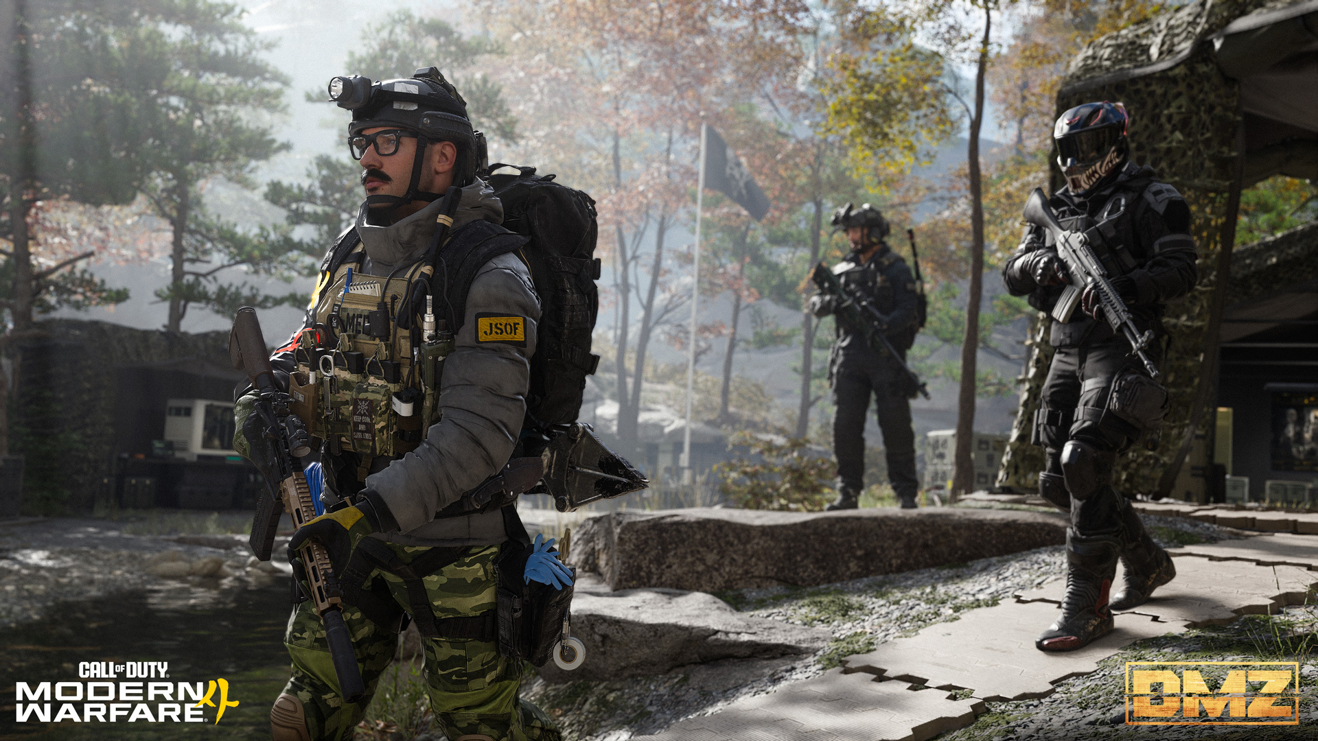 DMZ Deep Dive, Part 1: Tour of Duty – Hajin Environments and Threats, Full Intel