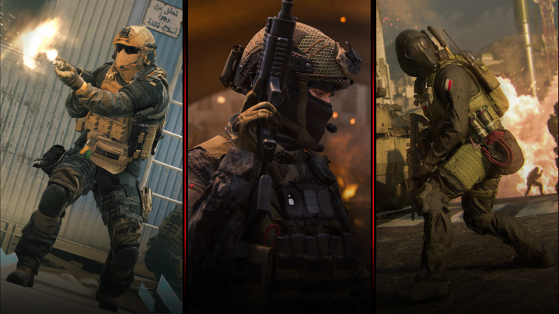 Cod4 Multiplayer Models Call of Duty® - Multiplayer Maps and Modes: What You Need to Know ...