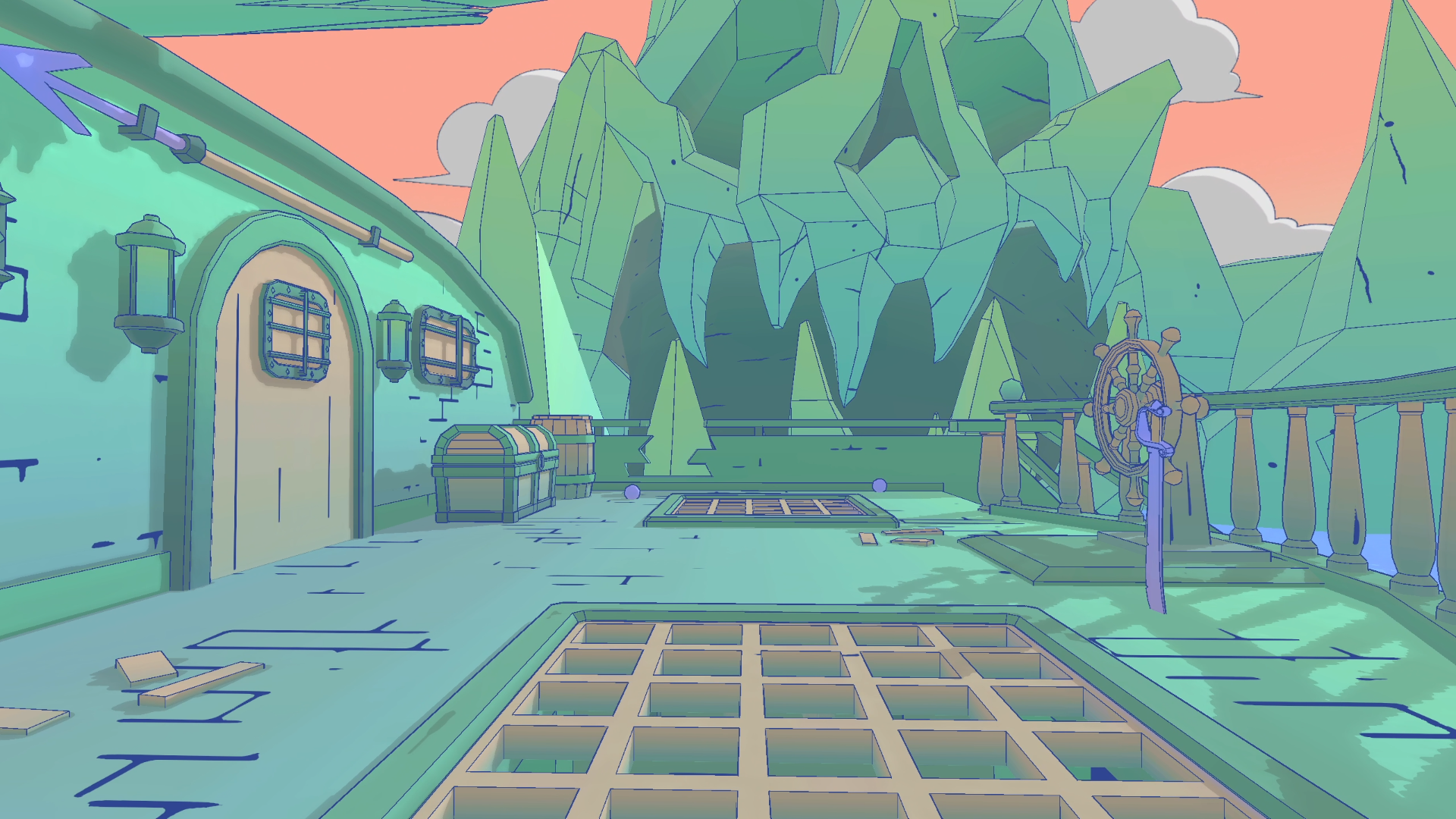Steam post image