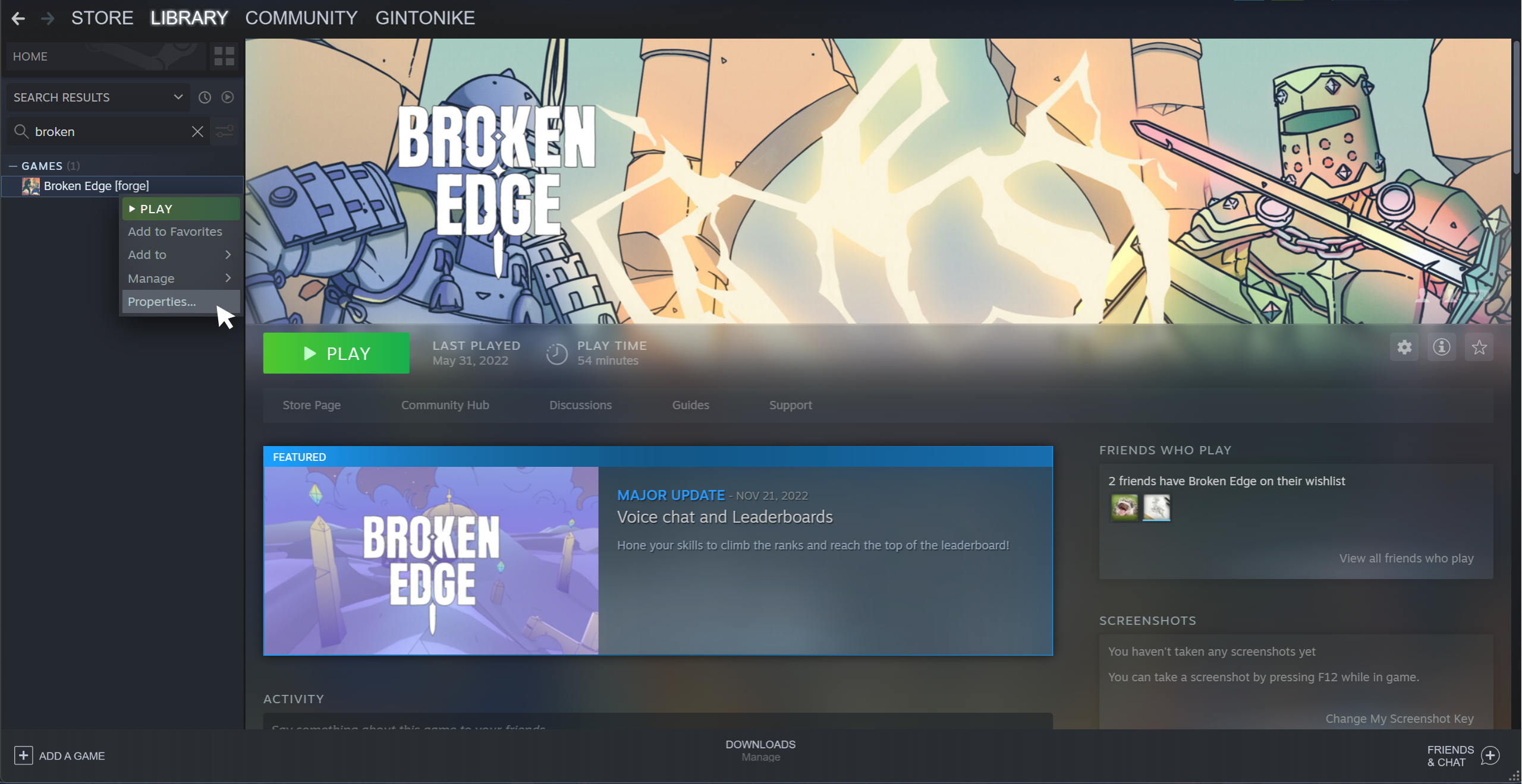 Steam post image