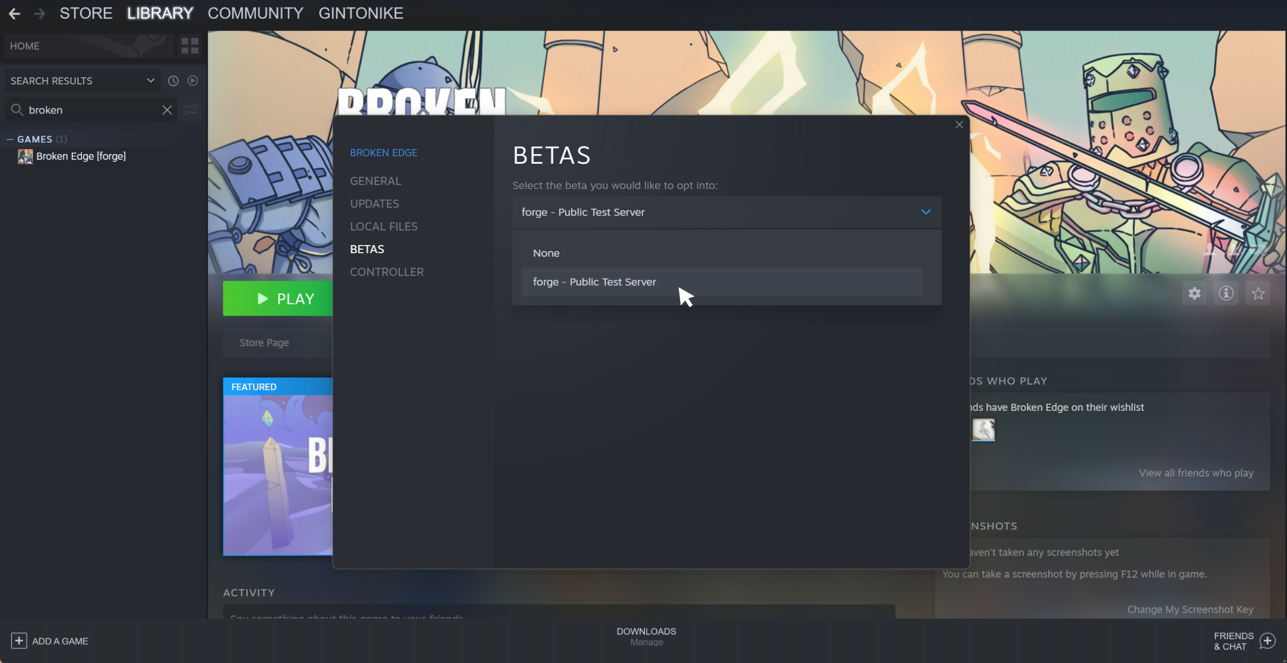 Steam post image