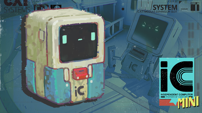 Ic From Routine ROUTINE - IC PLUSHIE - MAKESHIP CAMPAIGN - Steam News