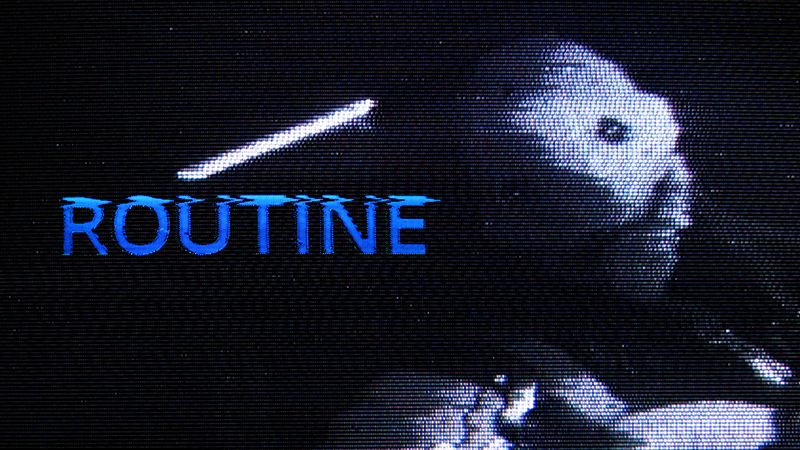 ROUTINE - RELEASE DATE - Steam News