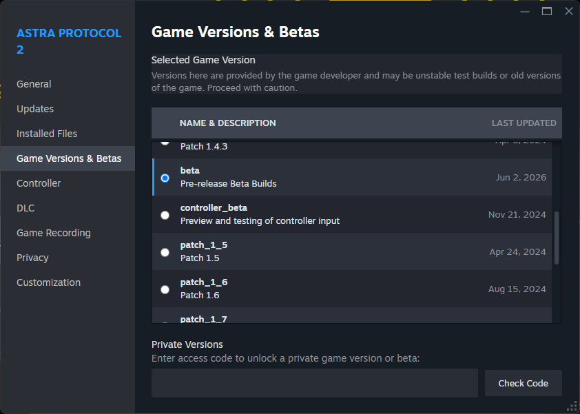 Steam post image