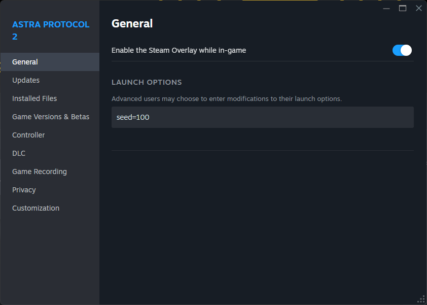 Steam post image