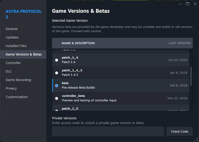 Steam post image