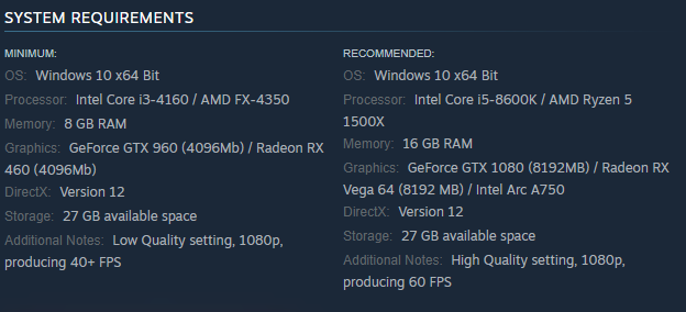 Steam post image