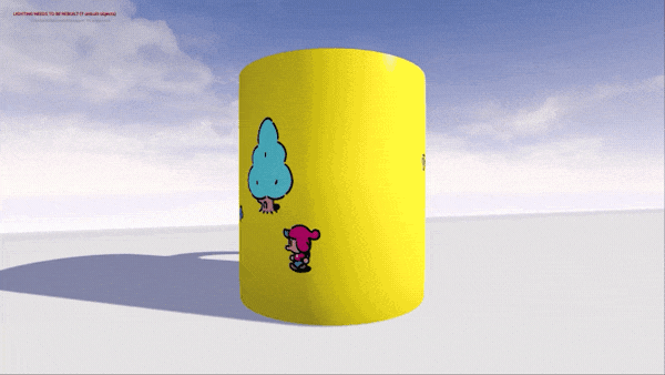 Steam post image