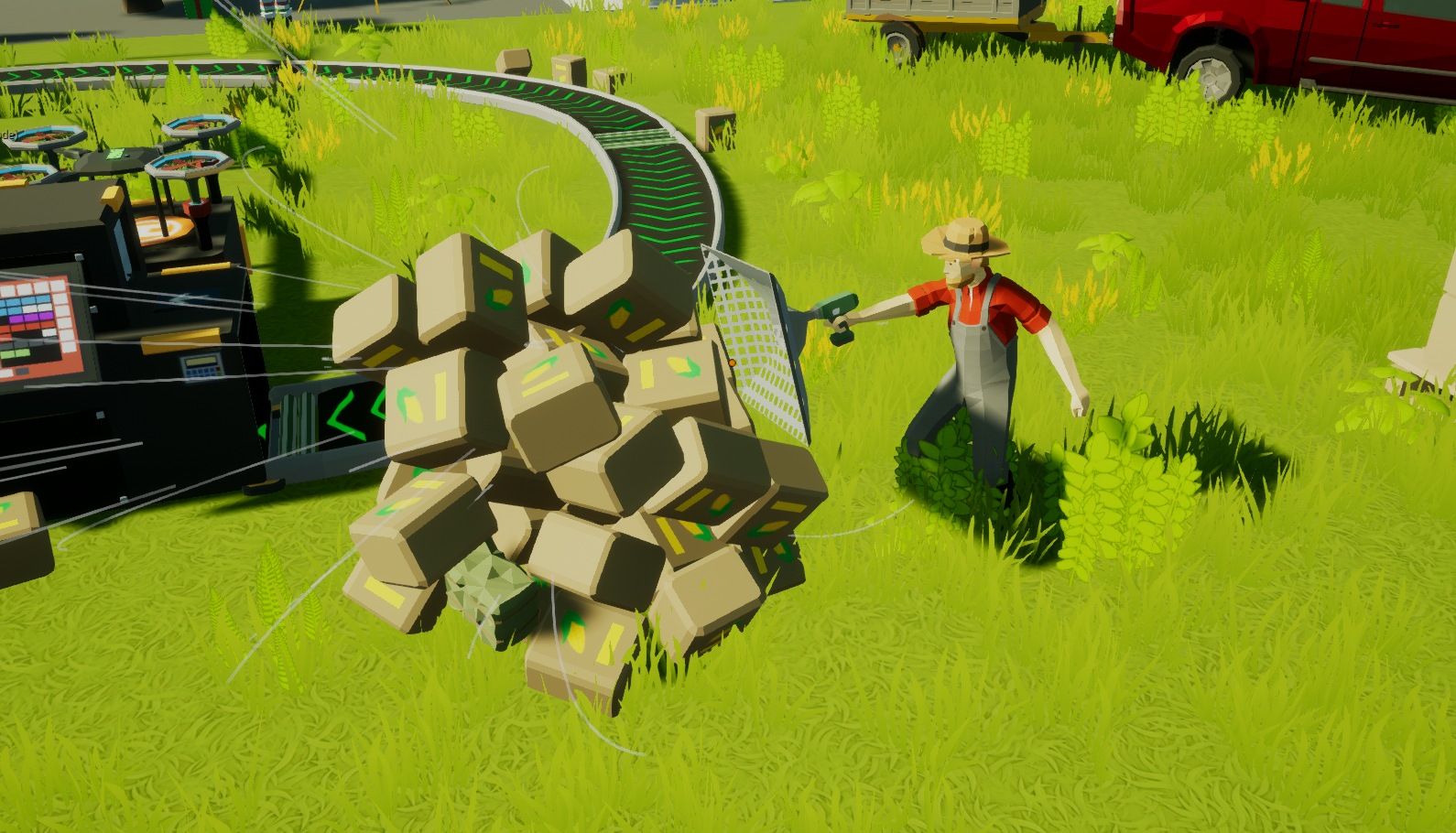 Steam post image