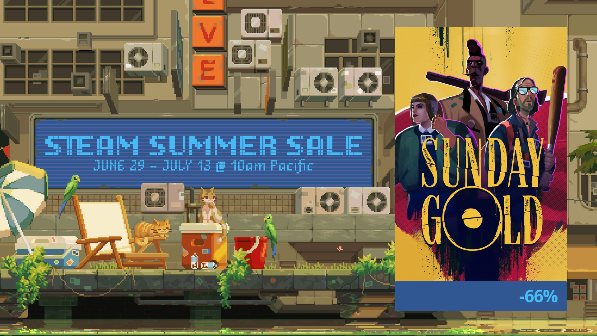 Steam post image