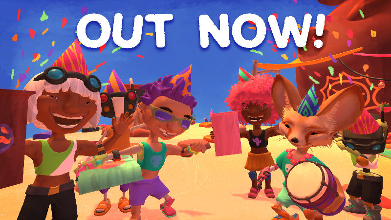 Tray Racers Steam :: Tray Racers! :: Tray Racers! Dev Blog #11: Tray Racers! is OUT ...