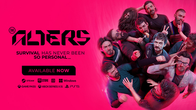 Save 10% on The Alters on Steam