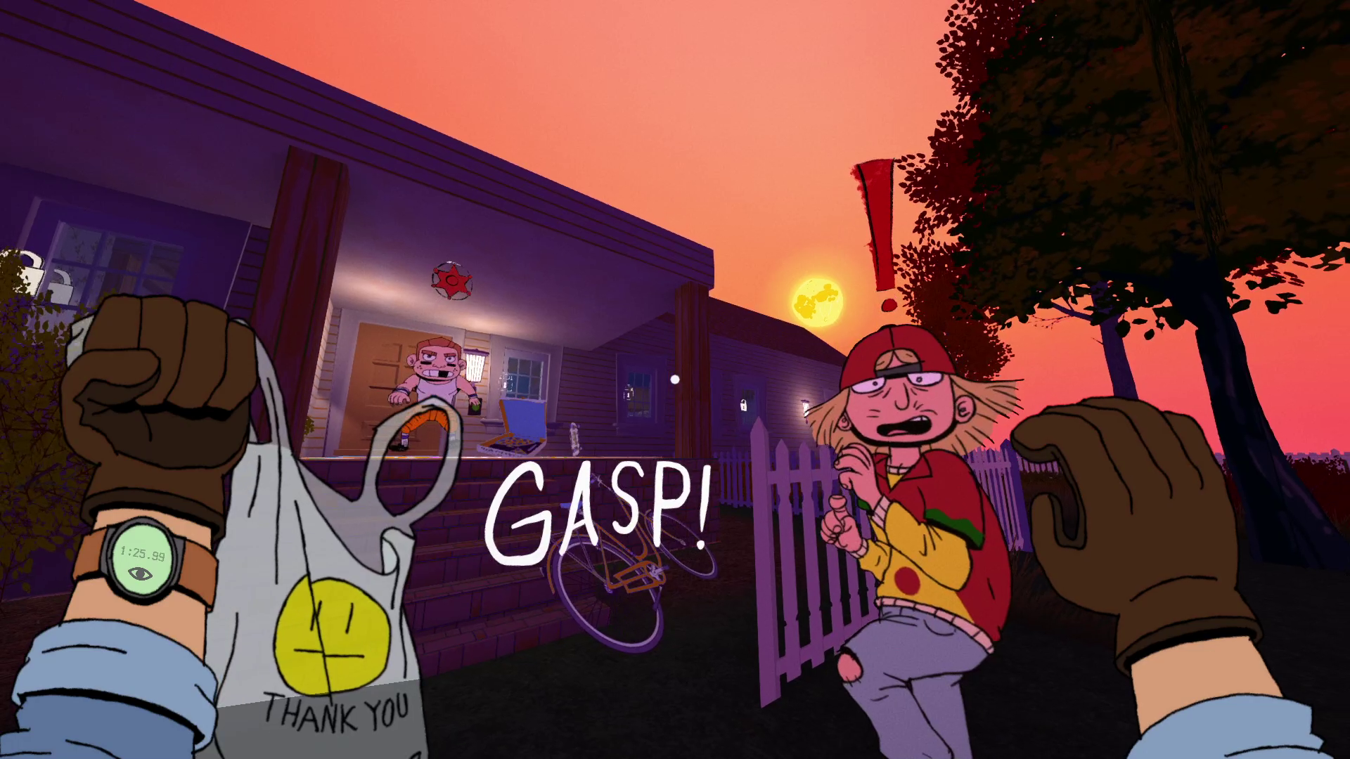 Steam post image