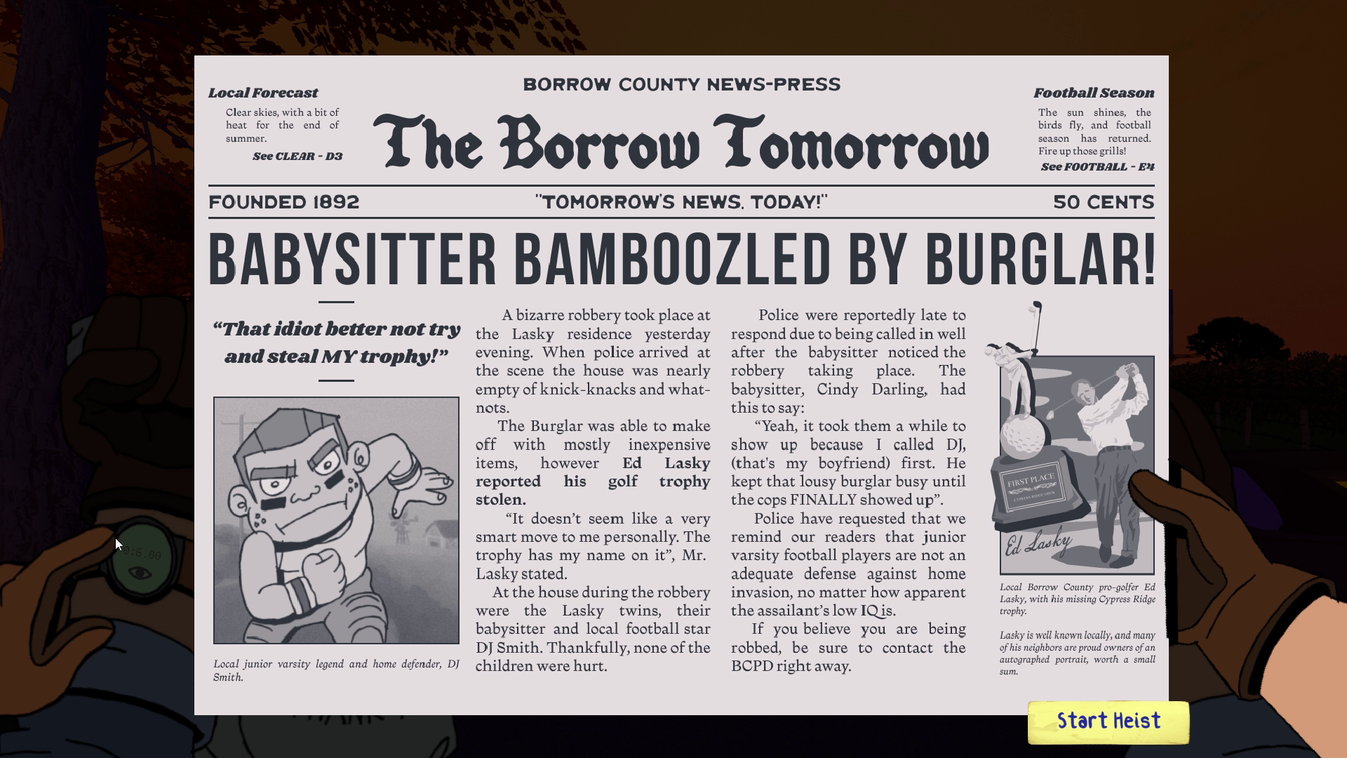Steam post image