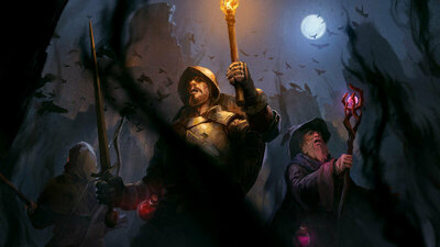 Dark and Darker on Steam