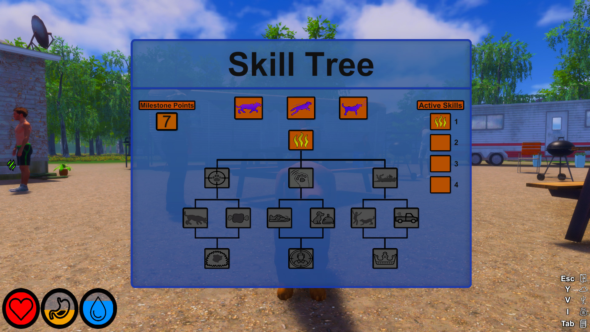 Steam post image
