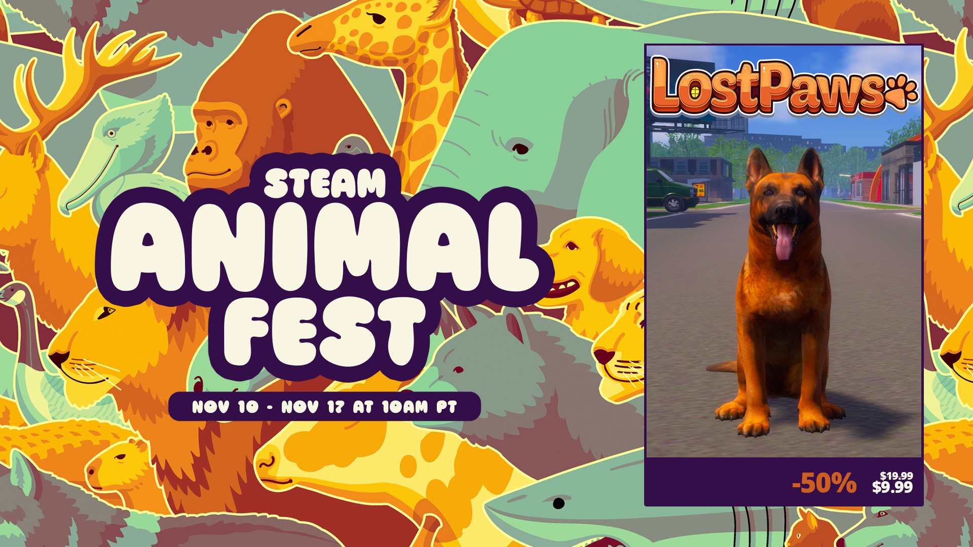 Steam post image