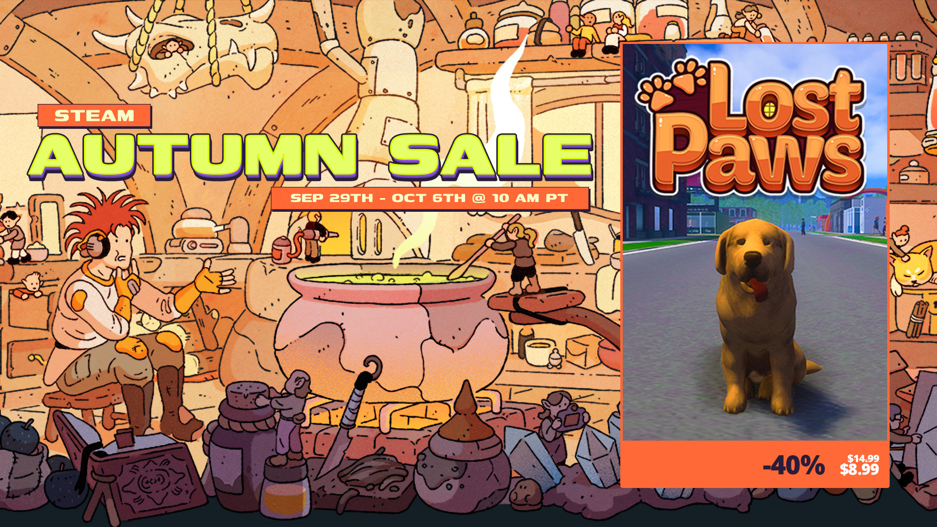Steam post image